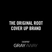 Everpro Gray Away Adult Instant Root Touch-up Spray, Dark Brown, 2.5 oz