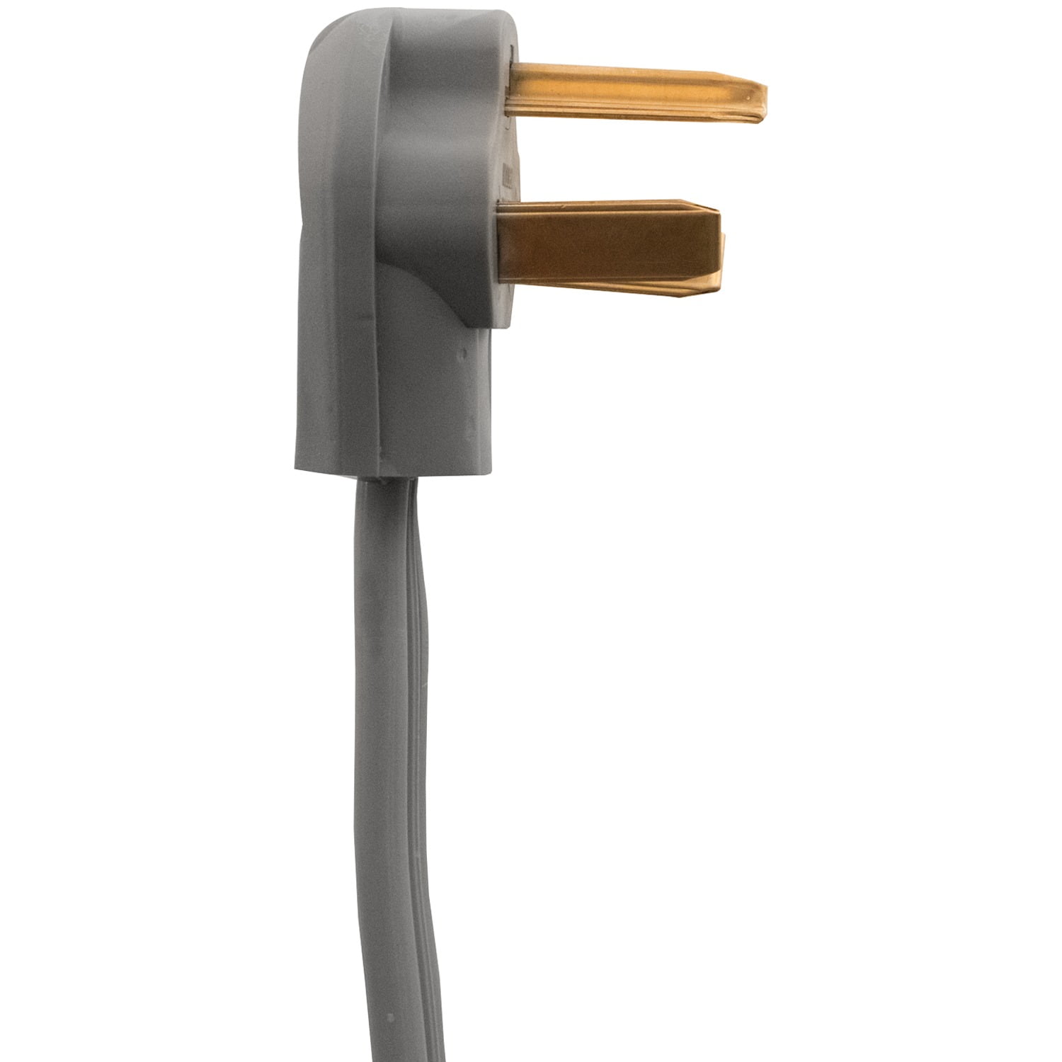 Certified Appliance Accessories 90-1028 3-Wire Closed-Eyelet 30-Amp Dryer Cord, 10ft