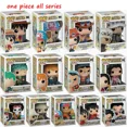 thumbnail image 2 of 2025 NUEVO FUNKO POP ONE PIECE All Series Toy Brook Luffytaro Chooper Shanks Law Personaje Modelo Figura de acción Juguetes para niños Regalos, 2 of 5