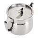 thumbnail image 5 of POT DE COLADOR DE ACEITE, DINCENTE DE GRASA ENGROSADO DE ACERO INOXIDABLE DE LIMPIZA FÁCL CON TATA PARA FREÍR ACEITE, 5 of 7