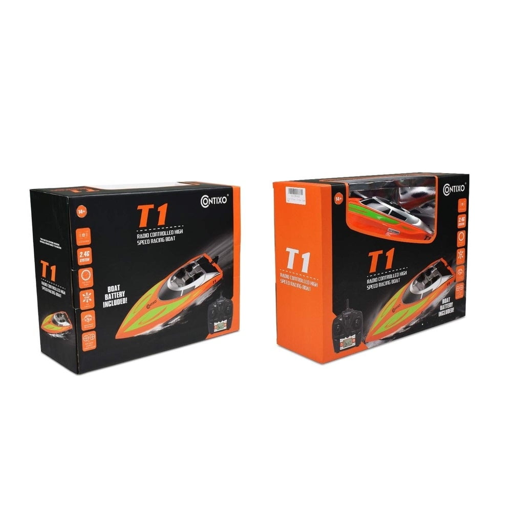 contixo t2 rc boat