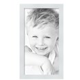 thumbnail image 2 of ArtToFrames 16" x 30" Alabaster Picture Frame, 16x30 inch Yellow MDF Poster Frame (WOM-5316), Pack, 2 of 8