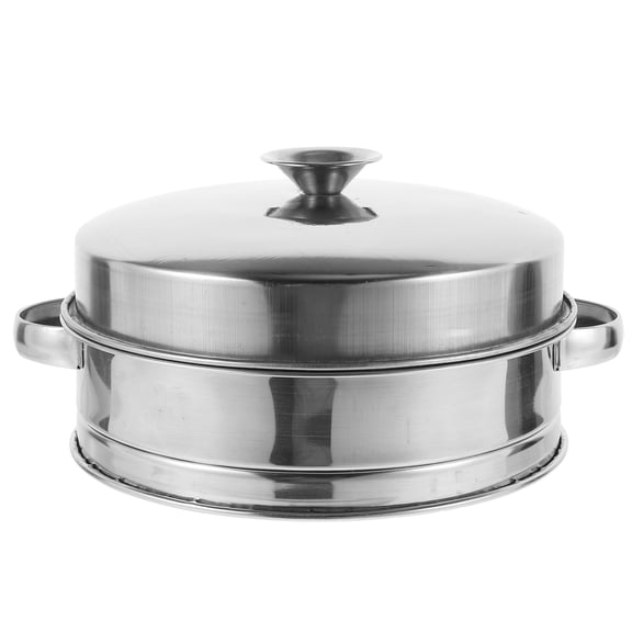 LOLIPPYY Stainless Steel Steaming Basket for Cooking Pots - Kitchen Steamer Set, 1 Piece