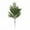 F, variant on VQPeo Artificial Cedar Branches, 2 Pcs Faux Needle Stems, Plastic Christmas Leaves for DIY Wreaths & Holiday Decorations