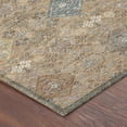 thumbnail image 3 of Addison Rugs Chantille Indoor/Outdoor Traditional Copper Machine Washable Rectangle Rug, 8' x 10', 3 of 8