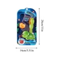 thumbnail image 2 of NOUGFVZP Cute Sea Creatures Diving Toys, Underwater Seaweed Marine Animals Bath Toys, Pool Diving Game for Kids, Swimming Pool Water Toys, Educational Toys, 2 of 2