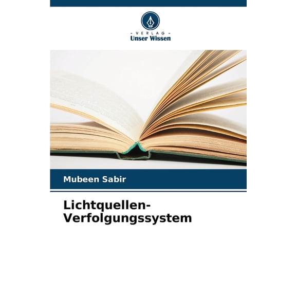 Lichtquellen-Verfolgungssystem, (Paperback)