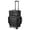 Black Explore, variant on Byootique Portable Barber Station Rolling Hair Stylist Train Case Mobile Barber Station Makeup Trolley