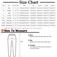thumbnail image 2 of ZZwxWA Linen Pants Womens Casual Cotton Yoga Pants with Pockets Drawstring Elastic Waist Straight-Leg Lightweight Trousers, 2 of 3