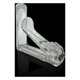 thumbnail image 5 of Clip para mantel TUNC protector de mesa de plástico transparente 8 piezas hogar picnic fiesta, 5 of 5