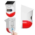 thumbnail image 1 of Smart Motion Sensor  WiFi Wireless Security Alarm  App Alerts  Home Security with 4 Alarm Modes  Compatible with Siri, 1 of 12