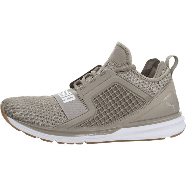 puma mens ignite limitless wave trainers