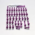 thumbnail image 6 of Aluminum Engine Kit Kawasaki ZX6R P7F-P8F Race Spec Etched, 6 of 6