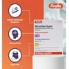 Rugby Polacrilex 4mg Nicotine Gum - Smoking and Vaping Quitting Aid - Sugar-Free - 110 Count - Original