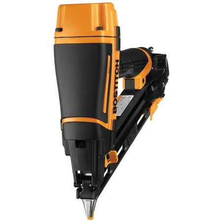 Factory-Reconditioned Bostitch BTFP72156-R Smart Point 15-Gauge FN Style Angle Finish Nailer Kit