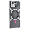 thumbnail image 2 of Compatible For Asus ROG Phone 8 5G / 8 Pro 5G Bumper Case Frameless ic Kickstand Metal Phone Cover, 2 of 5