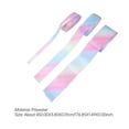 thumbnail image 2 of RUNROTOO Ruban Multicolore 3 Rouleaux pour Chaussures et Bottes, 2 of 8