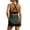 Army Green, variant on Womens Summer Workout Tank Tops Fashion Sleeveless Backless Yoga Running Sports Gym Tee Shirts Soft Comfortable Solid Color Basic Cami Outdoor Activewear Blue XXL
