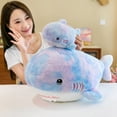 thumbnail image 4 of Shark Stuffed Animal Toy Cute Shark Stuffed Animal Plush Super Soft Hugging(25 inch), 4 of 4
