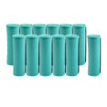 thumbnail image 2 of Curl Cold Wave Perm Rods Curling Hair Curly Wavy Rod Set Women Girls - 12Pcs 3.5cm, 2 of 8