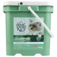 thumbnail image 2 of Special Kitty Clumping Unscented Cat litter 14kg Pail, 2 of 5