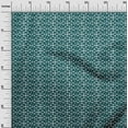 thumbnail image 2 of oneOone Polyester Lycra Fabric Arrow & Diamond Geometric Decor Fabric Printed BTY 56 Inch Wide, 2 of 4