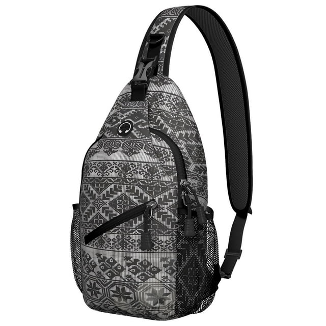 Sac à Dos Léger Inspiré de la Décoration Rustique pour Femmes, Artistique et Confortable