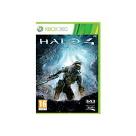 Microsoft Halo 4 - Xbox 360 - DVD (Halo 4 Best Halo)