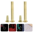 thumbnail image 2 of SHISUYAN 12 sets of Folding Fan Replacement Hardware Kit Fan Repair Accessories Set Folding Fan Maintenance Paper Fan Repair Kit Hand Fan Fasteners Hand Fan Rivet and Nut, 2 of 8