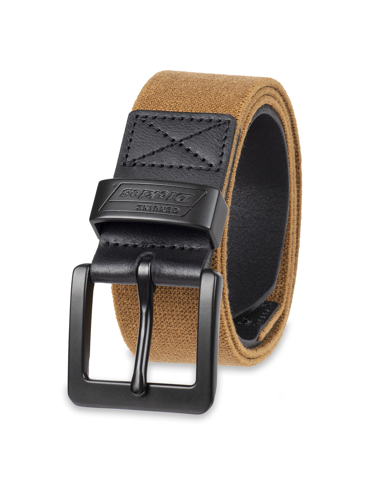 Genuine Dickies Men's Casual Copper Stretch Web Fabric Work Belt