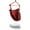 Red, variant on Hammaka Woven Hammock Chair - Red