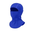 thumbnail image 5 of Kids Winter Balaclava Face Mask for Skiing Snowboarding Cycling, Thick German Fleece Cold Weather Hood Hat with Neck Warmer, Children's Outdoor Sports Gear (1pc), 5 of 5