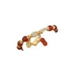 thumbnail image 2 of Good thing, peanut imitation jade jewelry bracelet, 2 of 4