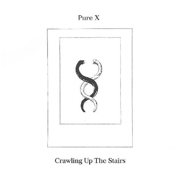 Pure X - Crawling Up The Stairs - Music & Performance - Vinyl