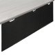 thumbnail image 1 of Faldón de escritorio VIVO DESK-SKIRT-60 para debajo del escritorio, privacidad, negro, 60 cm, 1 of 9