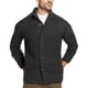 thumbnail image 1 of Suéter tipo cárdigan Resistente a la intemperie Weatherproof para hombre gris pequeño, 1 of 1