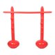 thumbnail image 1 of Juego inflable interactivo de salto y lanzamiento deportivo para fiestas al aire libre con una divertida pértiga de salto alto para niños y adultos, 1 of 8