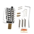 thumbnail image 4 of Puente de trémolo con barra, resorte y llaves de garra, kit de instalación completo para accesorios de guitarra eléctrica, 4 of 8