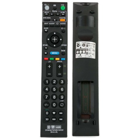 New SN-6EL Universal Remote for Sony TV RM-YD065 RM-YD092 RM-YD102 RM-YD103