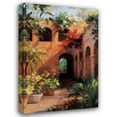 thumbnail image 1 of Hali 23x32 Gallery Wrapped Canvas Wall Art Titled - Camino Hermoso II, 1 of 4