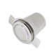 thumbnail image 2 of 1PC Tea Infuser Stainless Steel Fine Mesh Filters Strainer for Teapots Mugs Cups (Silver, Handle), 2 of 2