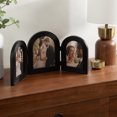 thumbnail image 2 of DesignOvation Archee Black Tabletop or Wall Picture Frame Collage, 2 of 9