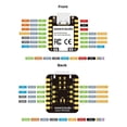 thumbnail image 4 of For 2 XIAO RP2350 Arm -M33 and Hazard3 RISC-V RAM for ,No Welding, 4 of 5