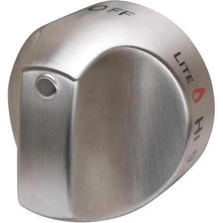 

Exact Replacement Parts ERWB03K10265 GE Burner Knob WB03K10265
