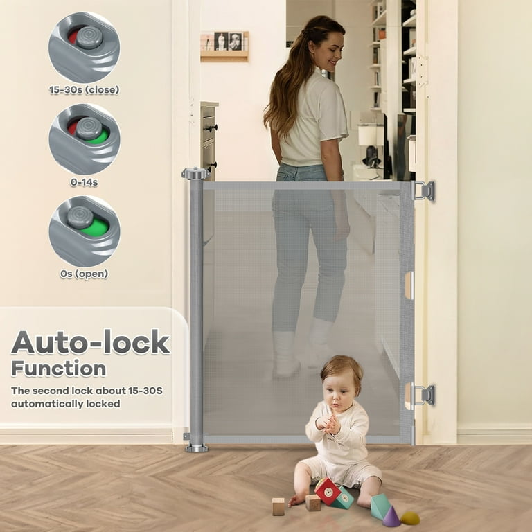 42 inch baby gate online