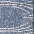 thumbnail image 4 of Kas Rugs Provo Geometric Ripple Indoor / Outdoor Area Rug, 4 of 7