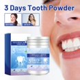 thumbnail image 2 of Polvo Blanqueador de Dientes Hot6sl Allnatural Cleanse Freshen Protección de Encías Antibacteriano, 2 of 7