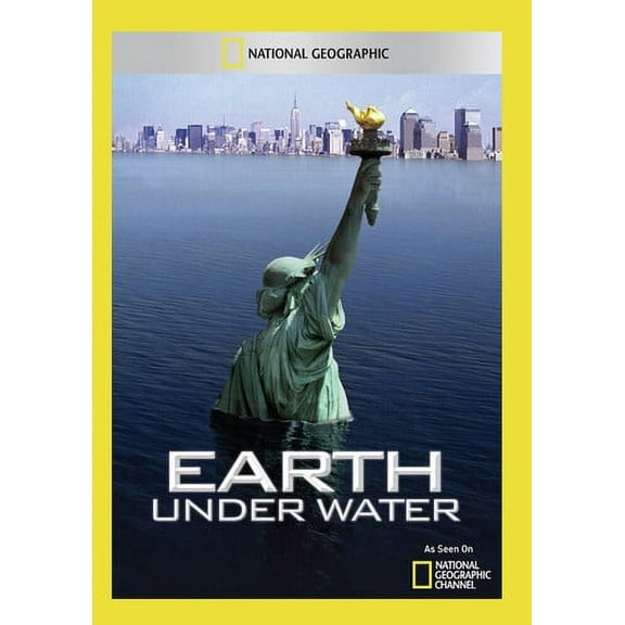 Earth Under Water (DVD), National Geographic, Documentary