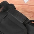 thumbnail image 2 of OULII 1Set Mesh Cat Carrier Black Shape for Pet Owners during Trips and Travel, 2 of 7