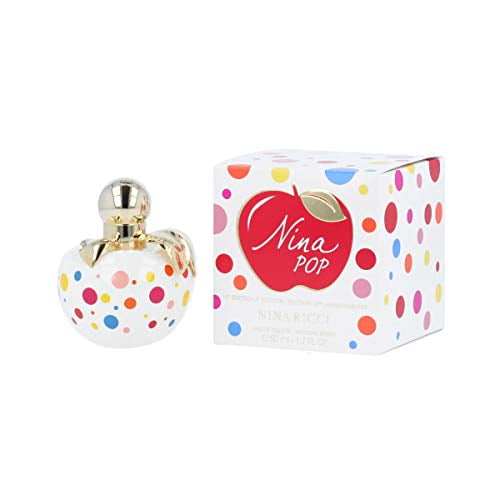 nina ricci pop perfume